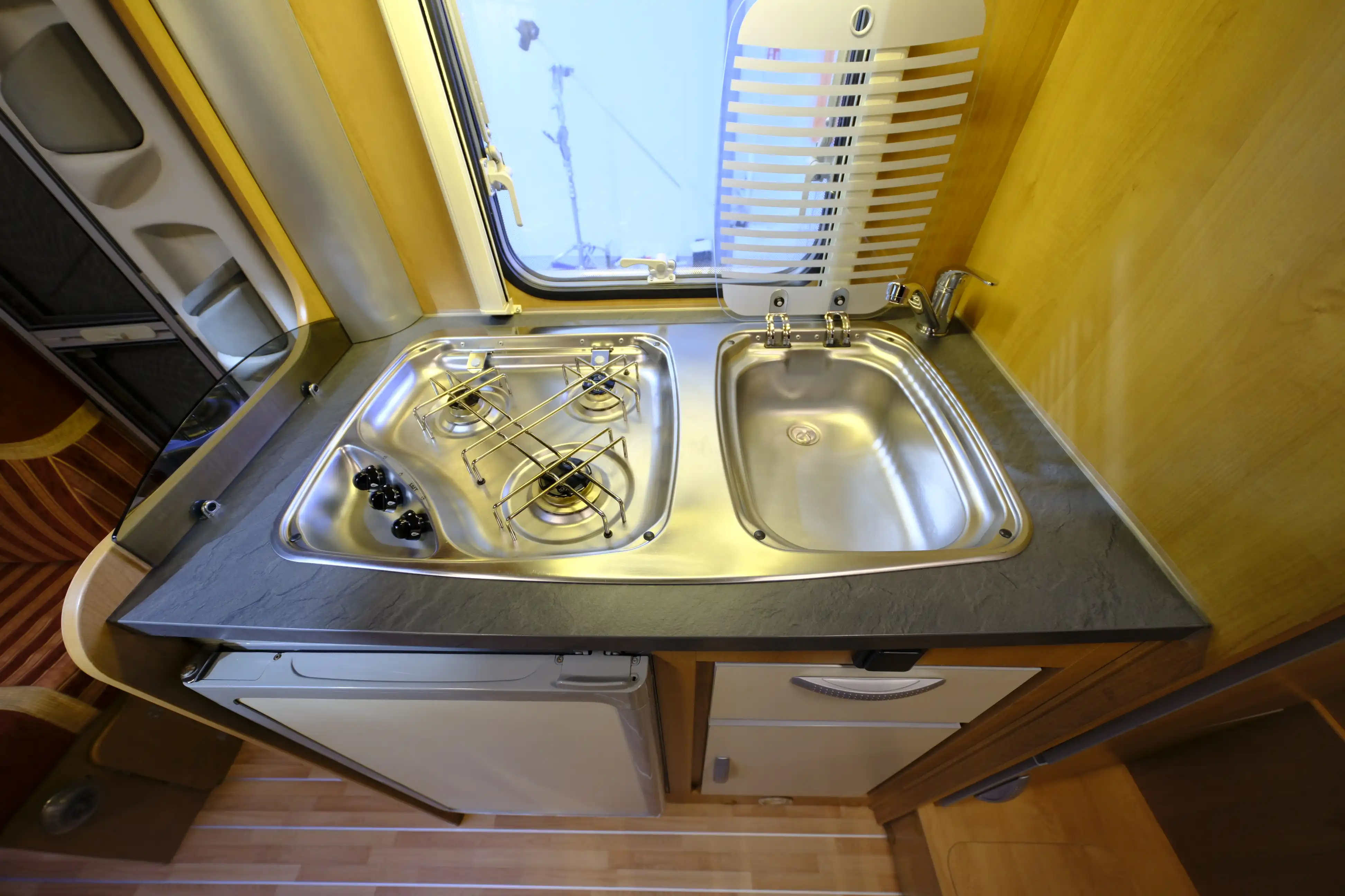 ROLLER TEAM Auto-Roller Garage KP - Ansicht 12